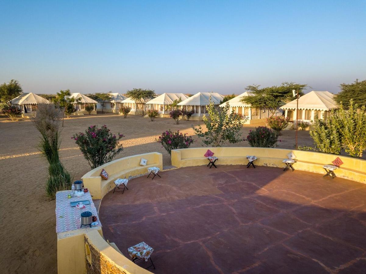 GOLDEN SANDSTONE HOTEL $SAFARI | ⋆⋆⋆ | JAISALMER, INDIA | SEASON DEALS FROM  $22